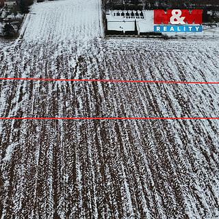 Prodej zemědělské půdy 5001 m&sup2; Úvaly