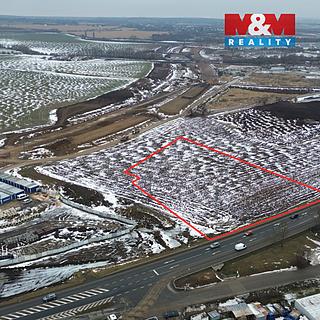 Prodej zemědělské půdy 11 977 m² Tuklaty