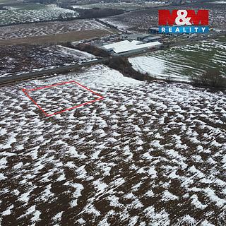 Prodej zemědělské půdy 4 964 m² Tuklaty