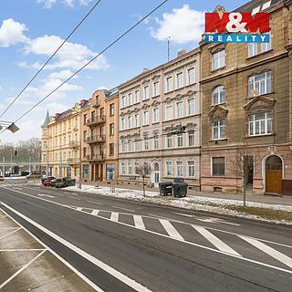 Prodej bytu 3+kk 79 m&sup2; Teplice