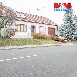 Prodej rodinného domu 285 m&sup2; Brno