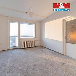 Pronájem bytu 3+1 78 m² Cheb, Palackého
