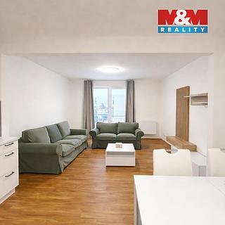 Pronájem bytu 3+kk 68 m&sup2; Nehvizdy