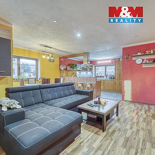 Prodej rodinného domu 157 m² Dolany
