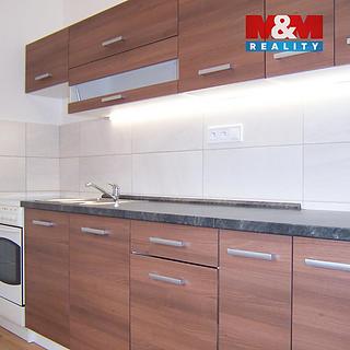 Pronájem bytu 1+1 35 m² Opava Město, Kolářská