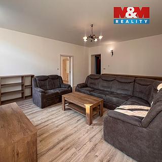 Pronájem bytu 4+1 110 m&sup2; Litoměřice