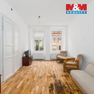 Prodej bytu 3+kk 78 m² Teplice, Duchcovská