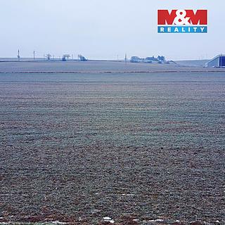 Prodej stavební parcely 3 683 m² Hrušovany nad Jevišovkou, Drnholecká