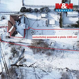 Prodej bytu 2+1 88 m&sup2; Horní Dvořiště