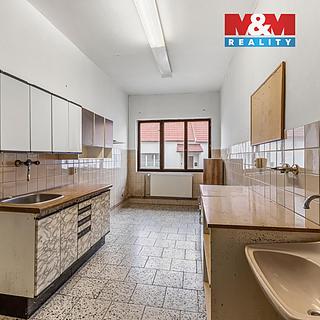 Prodej obchodu 345 m² Kryry Stebno