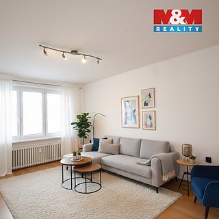 Prodej bytu 3+1 62 m&sup2; Opava