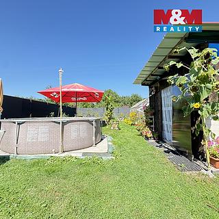 Prodej zahrady 292 m&sup2; Horní Stropnice