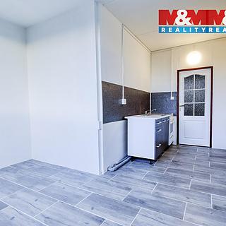 Pronájem bytu 2+1 67 m&sup2; Rovná