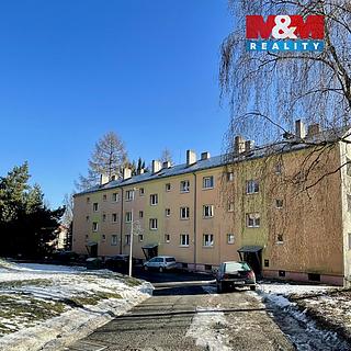 Prodej bytu 2+1 52 m&sup2; Horní Slavkov