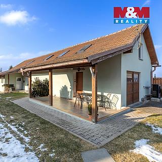 Prodej rodinného domu 140 m&sup2; Vlkava