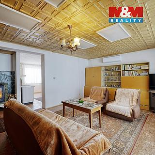 Prodej rodinného domu 110 m² Bezvěrov