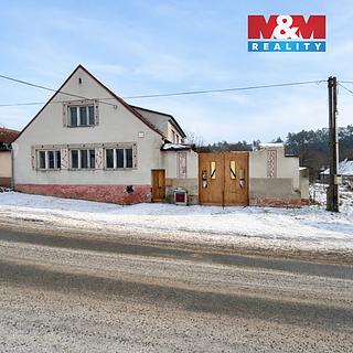 Prodej rodinného domu 220 m² Lubnice