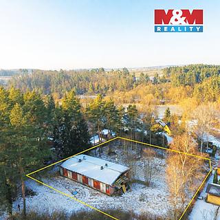 Prodej stavební parcely, 2986m&sup2;