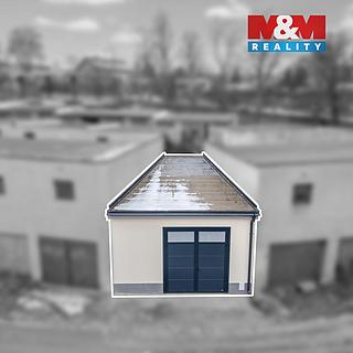 Prodej garáže 20 m² Příbram, Obecnická