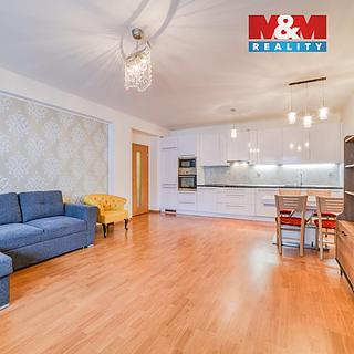 Prodej bytu 3+kk 85 m² Karlovy Vary Drahovice, Mattoniho nábřeží