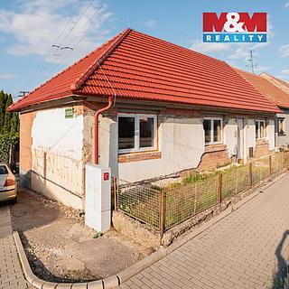 Prodej rodinného domu 80 m&sup2; Hlohovec