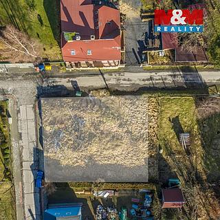 Prodej stavební parcely 593 m² Nové Město pod Smrkem