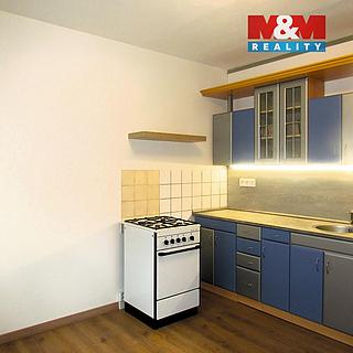 Pronájem bytu 2+1 39 m&sup2; Holoubkov