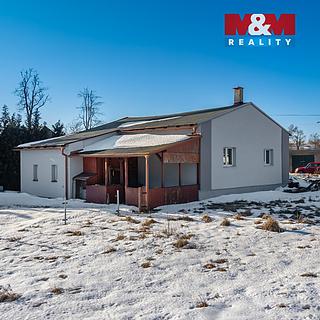 Prodej rodinného domu 90 m&sup2; Kamenický Šenov