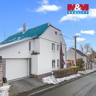 Prodej rodinného domu 136 m&sup2; Zlonice