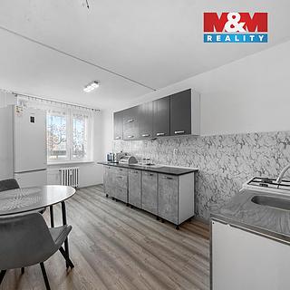 Prodej bytu 3+1 68 m&sup2; Most