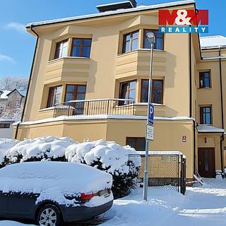 Pronájem bytu 2+kk 32 m&sup2; Jablonec nad Nisou