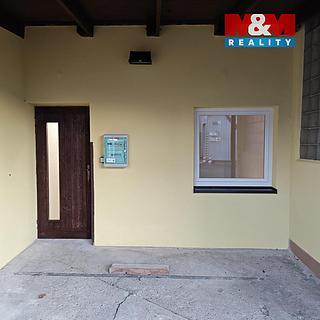 Pronájem kanceláře 10 m&sup2; Nymburk