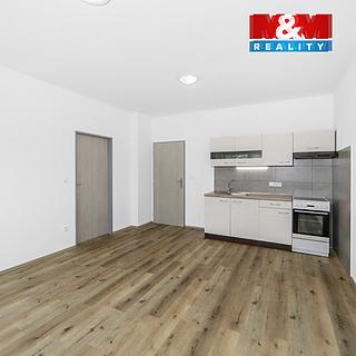 Pronájem bytu 2+kk 49 m&sup2; Radnice