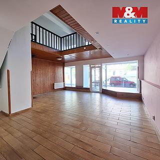 Prodej obchodu 120 m² Karlovy Vary Rybáře, Sokolovská