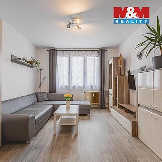 Prodej bytu 2+1 61 m² Klatovy II, Kollárova