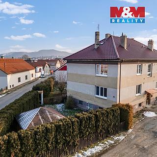 Prodej bytu 3+1 72 m&sup2; Trubín