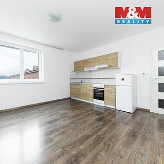 Pronájem bytu 2+kk 45 m² Zbýšov, Sportovní