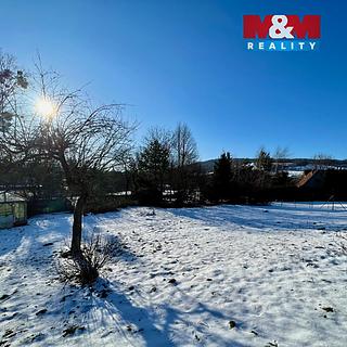 Prodej stavební parcely 917 m&sup2; Ženklava