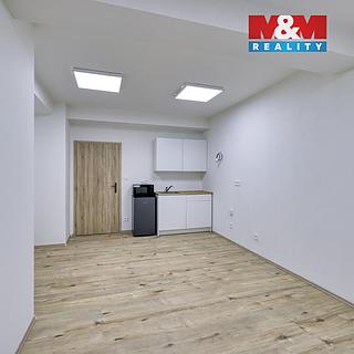 Pronájem kanceláře 55 m&sup2; Dobřany