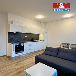 Pronájem bytu 2+kk 56 m&sup2; Brno