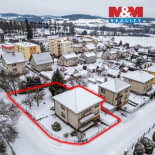 Prodej rodinného domu 258 m&sup2; Čestice