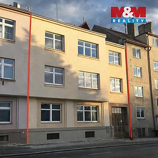 Pronájem bytu 2+kk 58 m&sup2; Písek