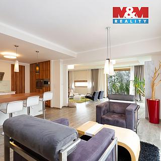 Pronájem rodinného domu 200 m&sup2; Starý Jičín