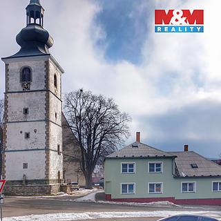 Prodej rodinného domu 200 m² Staré Město pod Landštejnem