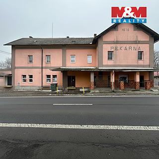 Prodej obchodu 1 055 m² Bílčice