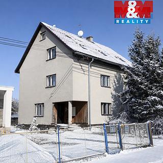 Prodej rodinného domu 280 m² Podhradní Lhota
