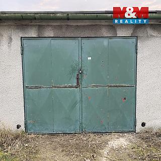 Prodej garáže 19 m² Valašské Meziříčí, U Byniny