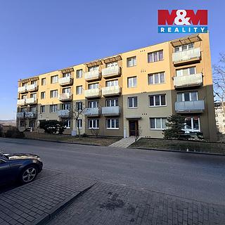 Prodej bytu 2+1 56 m² Ivančice, Sportovní