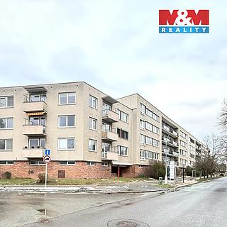 Pronájem bytu 1+1 43 m² Hradec Králové Nový Hradec Králové, Čajkovského