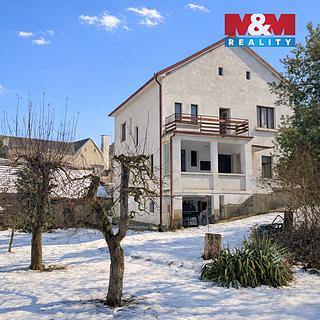 Prodej rodinného domu 195 m² Budyně nad Ohří, Slánská